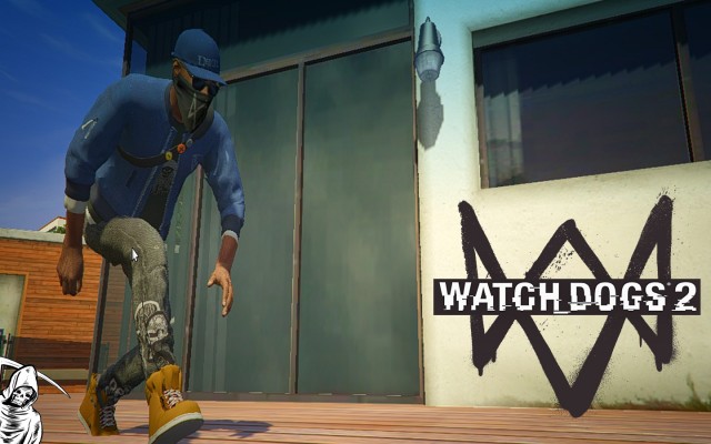 Marcus Holloway (Watch Dogs 2) v1.0